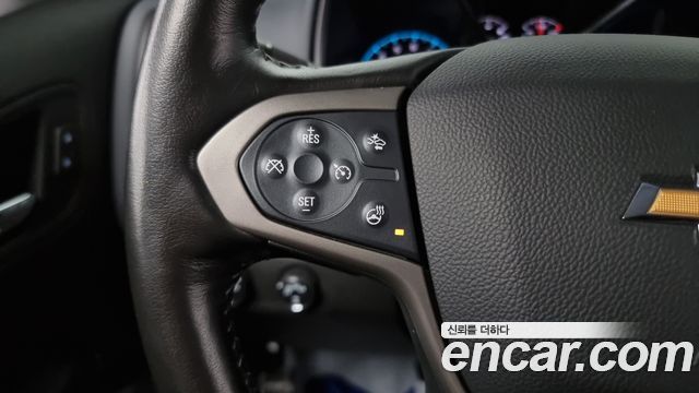 Chevrolet Real New Colorado 3.6 Z71-X 4WD 2021 — фото 18