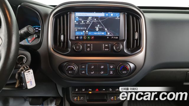 Chevrolet Real New Colorado 3.6 Z71-X 4WD 2021 — фото 20
