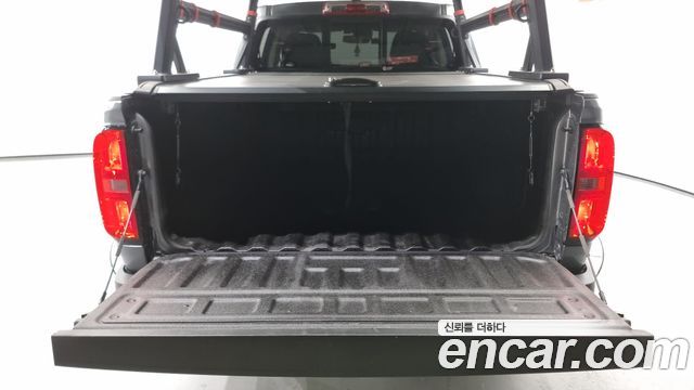 Chevrolet Real New Colorado 3.6 Z71-X 4WD 2021 — фото 24