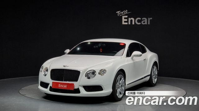 Bentley Continental GT (II) 4.0 GT