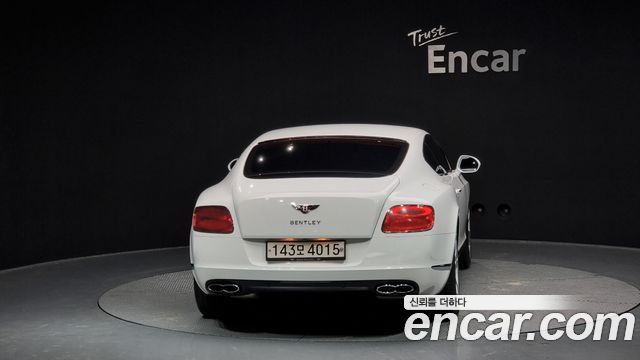 Bentley Continental GT (II) 4.0 GT 2013 — фото 4
