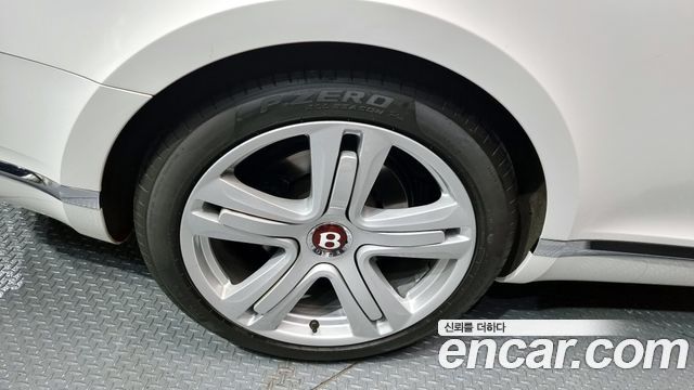 Bentley Continental GT (II) 4.0 GT 2013 — фото 5