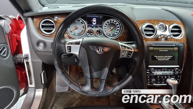 Bentley Continental GT (II) 4.0 GT 2013 — фото 16