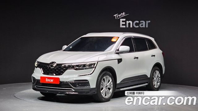 Renault Korea QM6 2.0 LPe Premiere 2WD