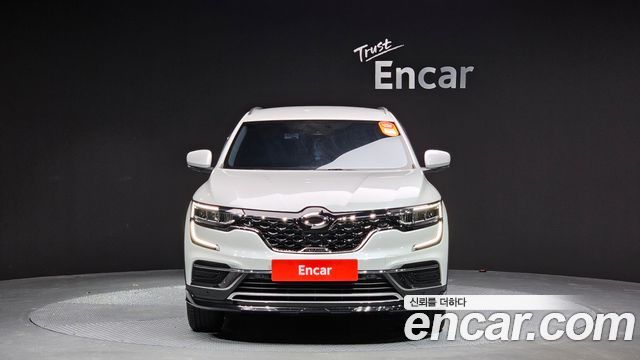 Renault Korea QM6 2.0 LPe Premiere 2WD 2022 — фото 3