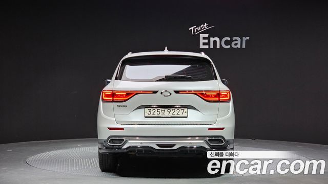Renault Korea QM6 2.0 LPe Premiere 2WD 2022 — фото 4