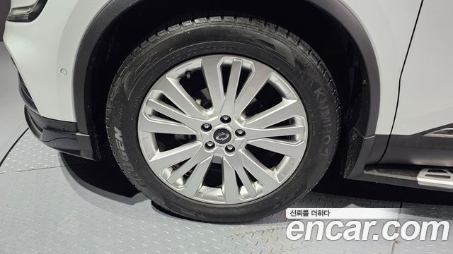Renault Korea QM6 2.0 LPe Premiere 2WD 2022 — фото 5
