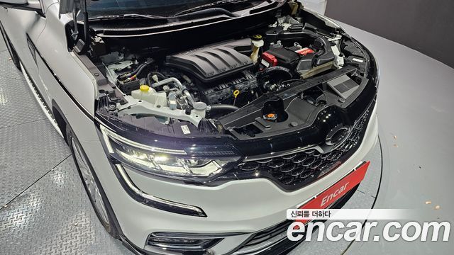 Renault Korea QM6 2.0 LPe Premiere 2WD 2022 — фото 6