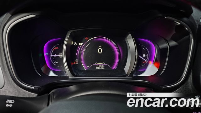 Renault Korea QM6 2.0 LPe Premiere 2WD 2022 — фото 8