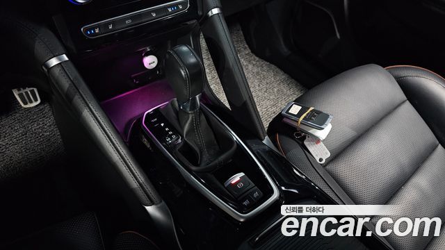 Renault Korea QM6 2.0 LPe Premiere 2WD 2022 — фото 9