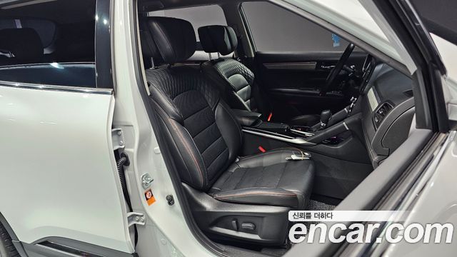 Renault Korea QM6 2.0 LPe Premiere 2WD 2022 — фото 10
