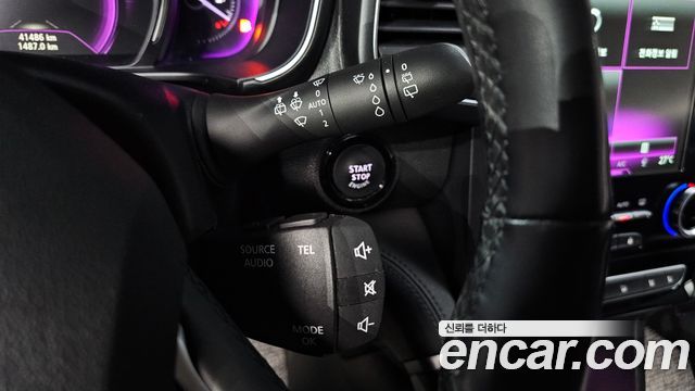 Renault Korea QM6 2.0 LPe Premiere 2WD 2022 — фото 13