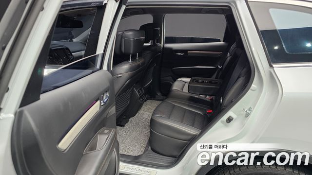 Renault Korea QM6 2.0 LPe Premiere 2WD 2022 — фото 19