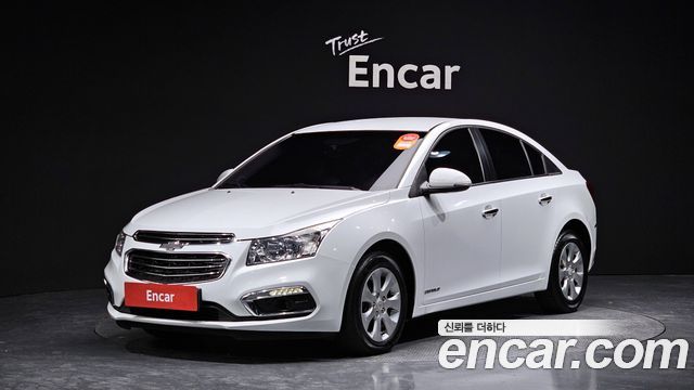Chevrolet Amazing New Cruze 2.0 Diesel LTZ