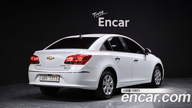 Chevrolet Amazing New Cruze 2.0 Diesel LTZ 2015 — фото 2