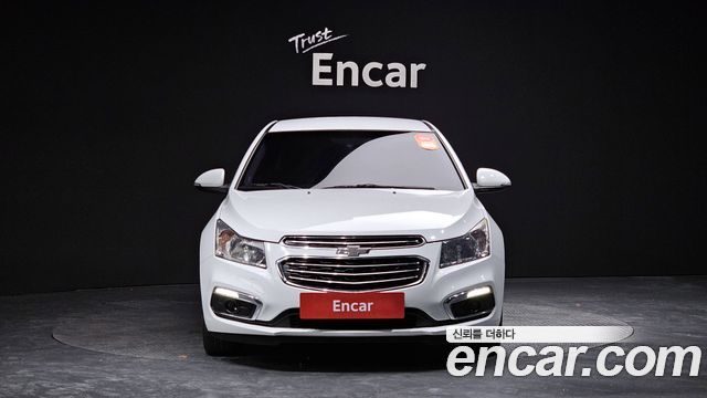 Chevrolet Amazing New Cruze 2.0 Diesel LTZ 2015 — фото 3