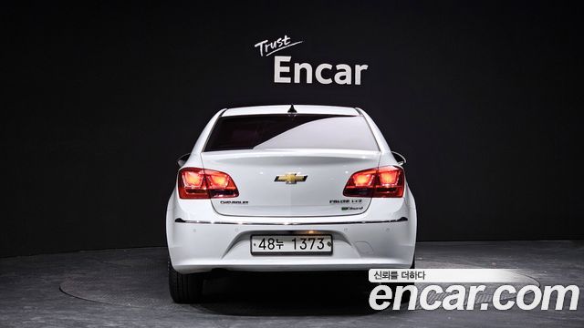Chevrolet Amazing New Cruze 2.0 Diesel LTZ 2015 — фото 4