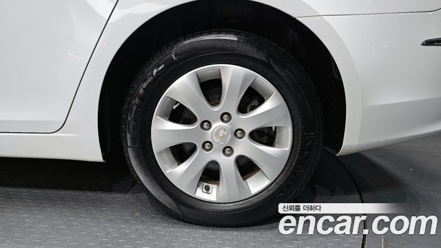 Chevrolet Amazing New Cruze 2.0 Diesel LTZ 2015 — фото 5
