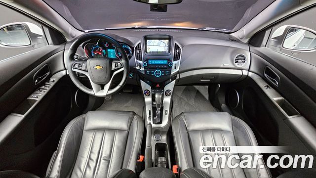 Chevrolet Amazing New Cruze 2.0 Diesel LTZ 2015 — фото 7