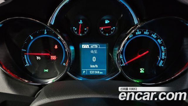 Chevrolet Amazing New Cruze 2.0 Diesel LTZ 2015 — фото 8