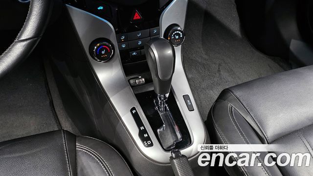 Chevrolet Amazing New Cruze 2.0 Diesel LTZ 2015 — фото 9