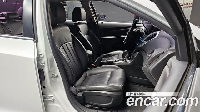 Chevrolet Amazing New Cruze 2.0 Diesel LTZ 2015 — фото 10