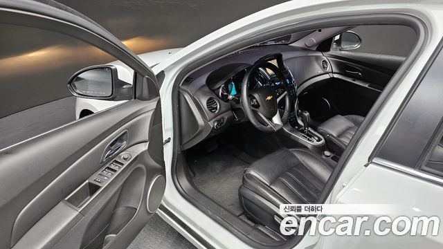 Chevrolet Amazing New Cruze 2.0 Diesel LTZ 2015 — фото 11
