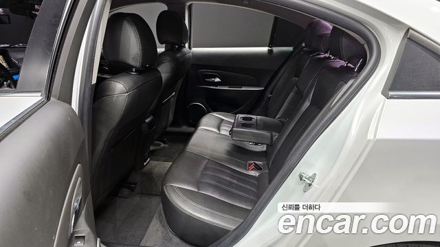 Chevrolet Amazing New Cruze 2.0 Diesel LTZ 2015 — фото 12