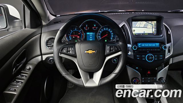Chevrolet Amazing New Cruze 2.0 Diesel LTZ 2015 — фото 13