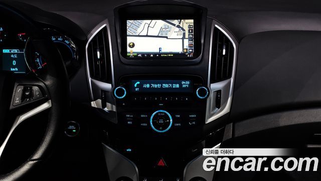 Chevrolet Amazing New Cruze 2.0 Diesel LTZ 2015 — фото 15