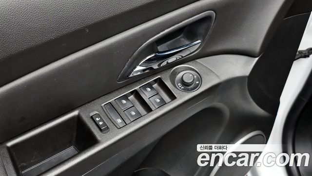 Chevrolet Amazing New Cruze 2.0 Diesel LTZ 2015 — фото 18