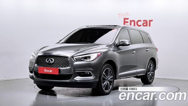 Infiniti QX60 3.5 AWD