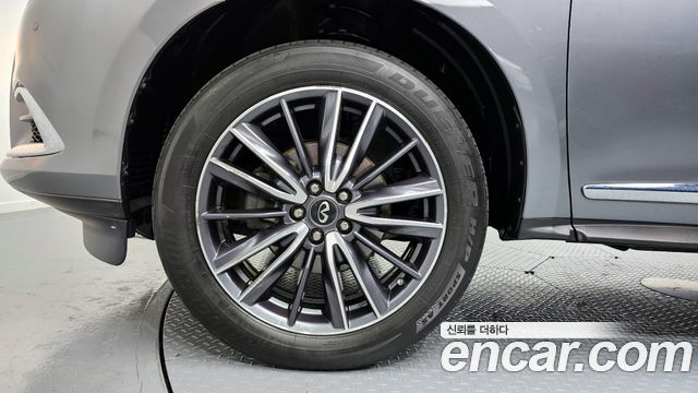Infiniti QX60 3.5 AWD 2016 — фото 5