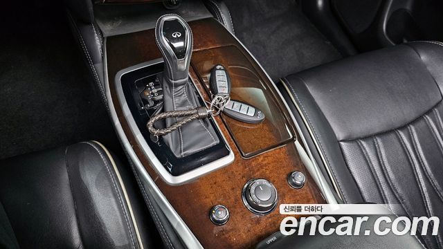 Infiniti QX60 3.5 AWD 2016 — фото 9