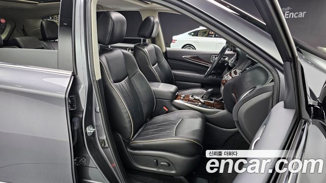 Infiniti QX60 3.5 AWD 2016 — фото 10