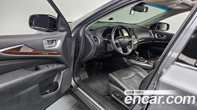 Infiniti QX60 3.5 AWD 2016 — фото 11