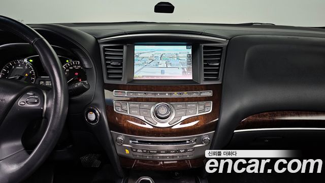 Infiniti QX60 3.5 AWD 2016 — фото 14