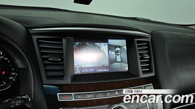 Infiniti QX60 3.5 AWD 2016 — фото 15