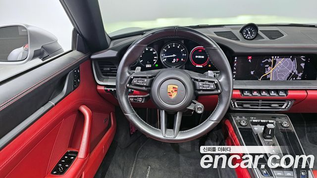 Porsche 911 (992) Carrera 4S Cabriolet 2020 — фото 13