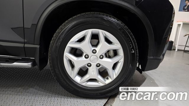 KG Mobility (SsangYong) Rexton Sports Khan Diesel 2.2 4WD Advance 2022 — фото 5