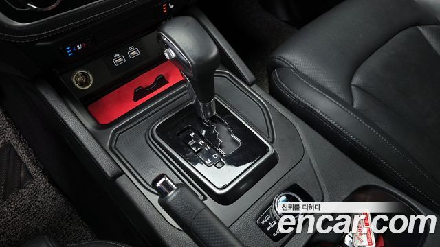 KG Mobility (SsangYong) Rexton Sports Khan Diesel 2.2 4WD Advance 2022 — фото 9