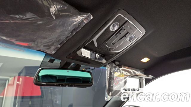 KG Mobility (SsangYong) Rexton Sports Khan Diesel 2.2 4WD Advance 2022 — фото 19