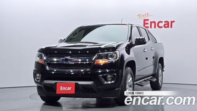 Chevrolet Colorado 3.6 Extreme-X 4WD Sports Bar 2020 — фото 1
