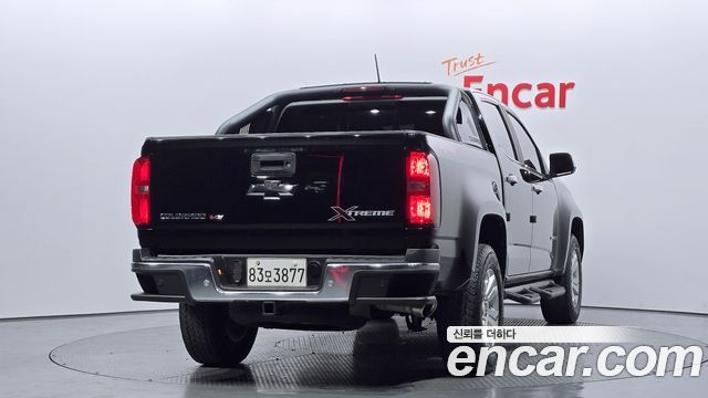 Chevrolet Colorado 3.6 Extreme-X 4WD Sports Bar 2020 — фото 2