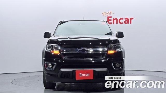 Chevrolet Colorado 3.6 Extreme-X 4WD Sports Bar 2020 — фото 3