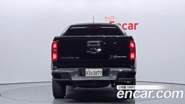 Chevrolet Colorado 3.6 Extreme-X 4WD Sports Bar 2020 — фото 4