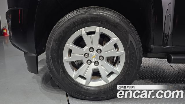 Chevrolet Colorado 3.6 Extreme-X 4WD Sports Bar 2020 — фото 5