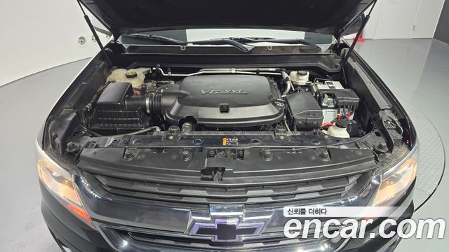 Chevrolet Colorado 3.6 Extreme-X 4WD Sports Bar 2020 — фото 6