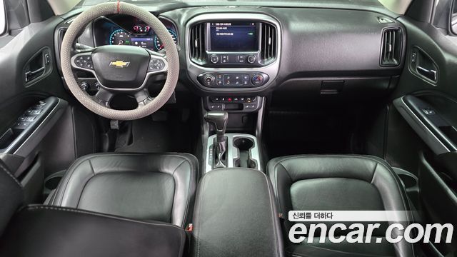 Chevrolet Colorado 3.6 Extreme-X 4WD Sports Bar 2020 — фото 7