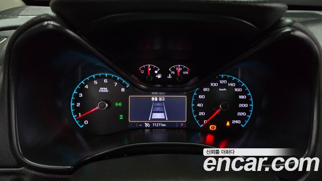 Chevrolet Colorado 3.6 Extreme-X 4WD Sports Bar 2020 — фото 8